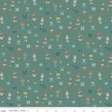Sunsetridge by Minky Kim for Riley Blake Designs, SKU C15734-LODGEPOLE