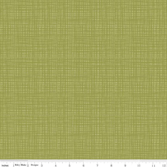 Texture by Sandy Gervais for Riley Blake Designs SKU C610-ASPARAGUS