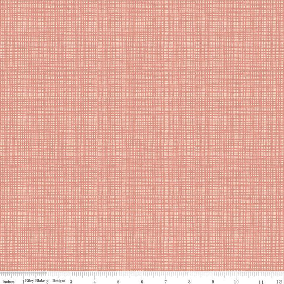 Texture by Sandy Gervais for Riley Blake Designs SKU C610-BLUSH