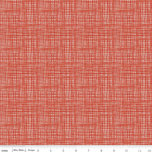 Texture by Sandy Gervais for Riley Blake Designs SKU C610-CHERRY