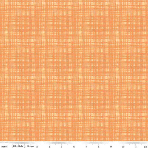 Texture by Sandy Gervais for Riley Blake Designs SKU C610-CREAMSICLE