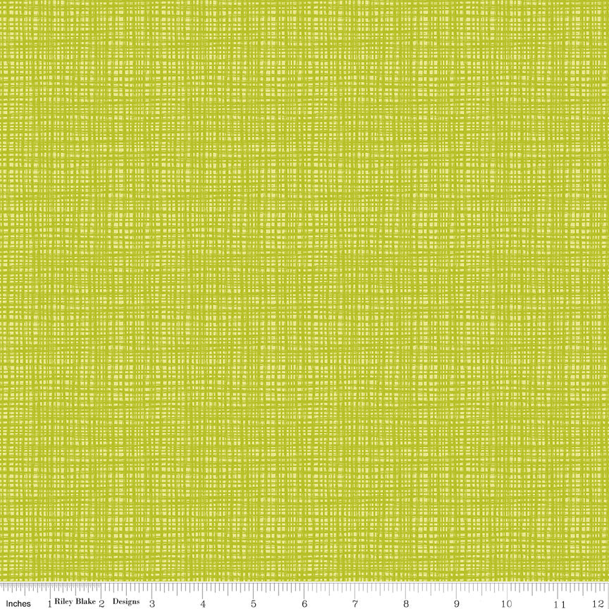Texture by Sandy Gervais for Riley Blake Designs SKU C610-GREEN