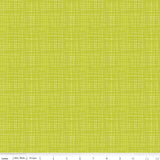 Texture by Sandy Gervais for Riley Blake Designs SKU C610-GREEN