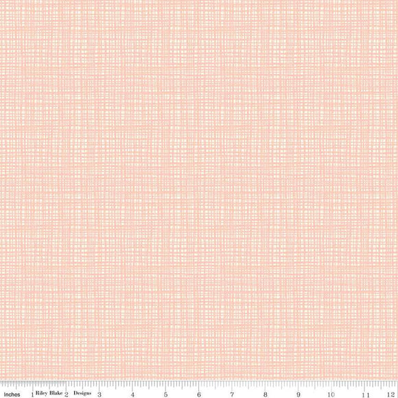 Texture by Sandy Gervais for Riley Blake Designs SKU C610-LTPINK