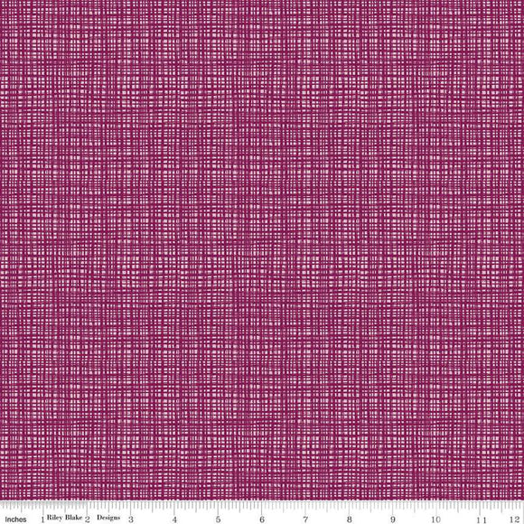 Texture by Sandy Gervais for Riley Blake Designs SKU C610-WINE