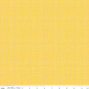 Texture by Sandy Gervais for Riley Blake Designs SKU C610-YELLOW