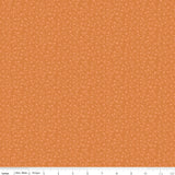Riley Blake Floret Cottons SKU C675-GINGER