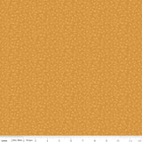 Riley Blake Floret Cottons SKU C675-MARIGOLD