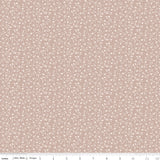 Riley Blake Floret Cottons SKU C675-NUTMEG