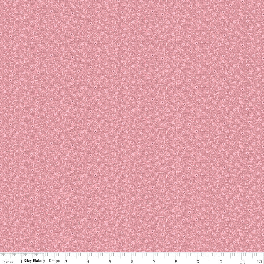 Riley Blake Floret Cottons SKU C675-SHELL