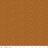 Riley Blake Floret Cottons SKU C675-SPICE