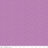 Riley Blake Floret Cottons SKU C675-VIOLET