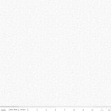 Riley Blake Floret Cottons SKU C675-WHITE