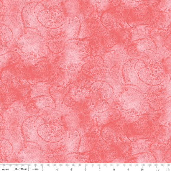 Painter's Watercolor by J, Wecker Frisch for Riley Blake Designs SKU C680-COTTONCANDY