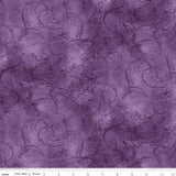 Painter's Watercolor by J Wecker Frisch for Riley Blake Designs SKU C680-PURPLE