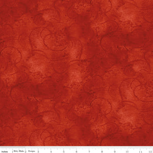 Painter's Watercolor by J Wecker Frisch for Riley Blake Designs SKU C680-RED