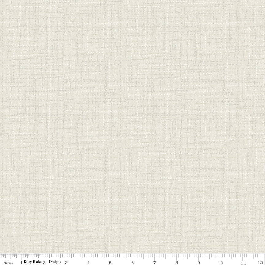 Riley Blake Grasscloth Cottons SKU C780-PEARL