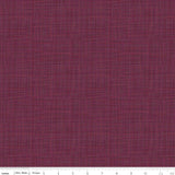 Riley Blake Grasscloth Cottons SKU C780-PLUM