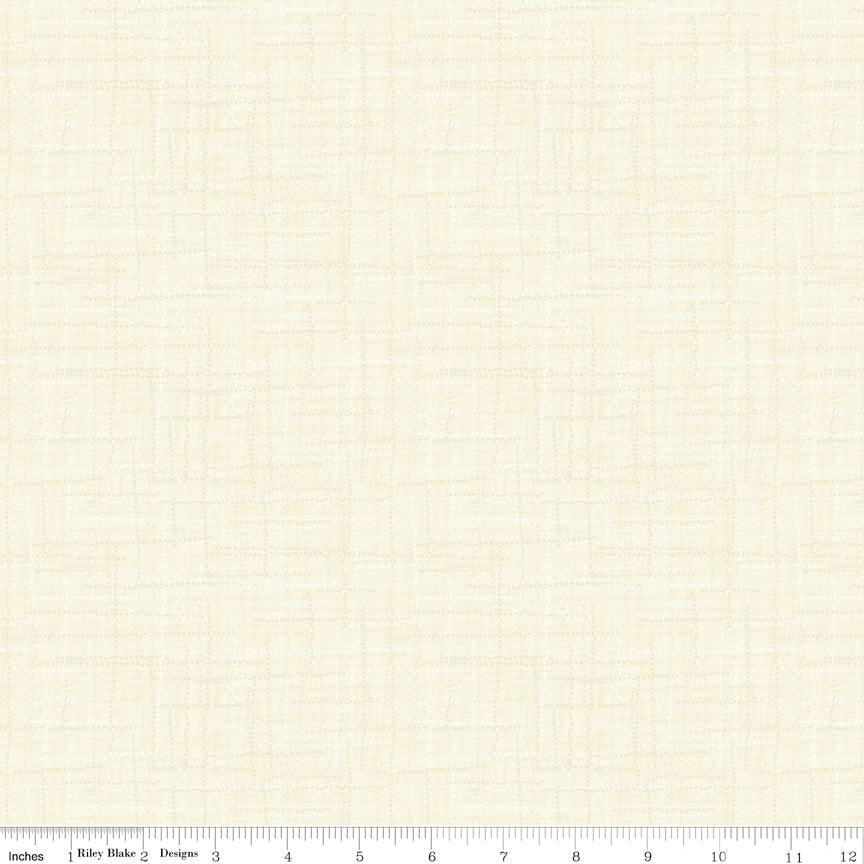 Riley Blake Grasscloth Cottons SKU C780-VANILLA