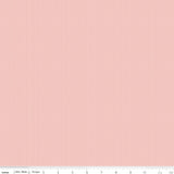 POParazzi Peaches ’n Cream C805-PEACHESNCREAM peach tonal quilting cotton with ruler by Riley Blake Designs