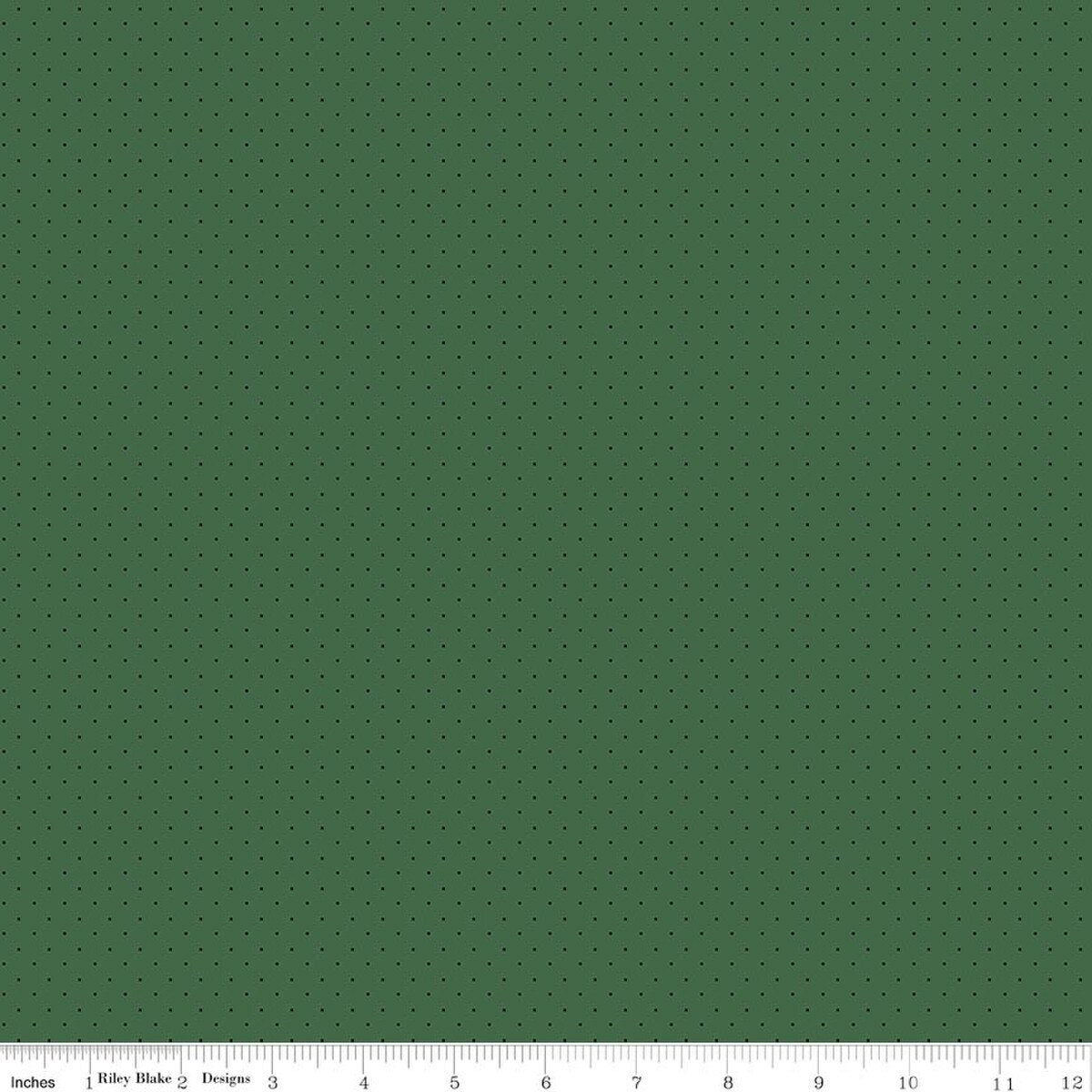 Pindots by American Jane for Riley Blake Designs - Pine