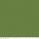 Pindots by American Jane for Riley Blake Designs - Sage