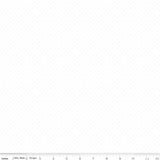 Pindots by American Jane for Riley Blake Designs - White