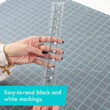 Creative Grids® Quilt Ruler 1-1/2" x 12-1/2"