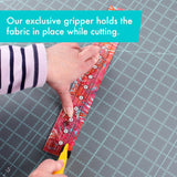 Creative Grids® Quilt Ruler 1-1/2" x 12-1/2"
