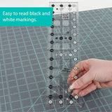 Creative Grids® Quilt Ruler 3-1/2" x 12-1/2" CGR312