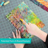 Creative Grids® Quilt Ruler 3-1/2" x 12-1/2" CGR312