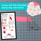 Creative Grids® Folded Corner Clipper
