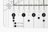 Creative Grids® Stripology XL Ruler