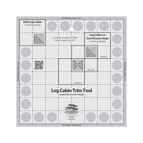 Creative Grids® 8" Log Cabin Trim Tool