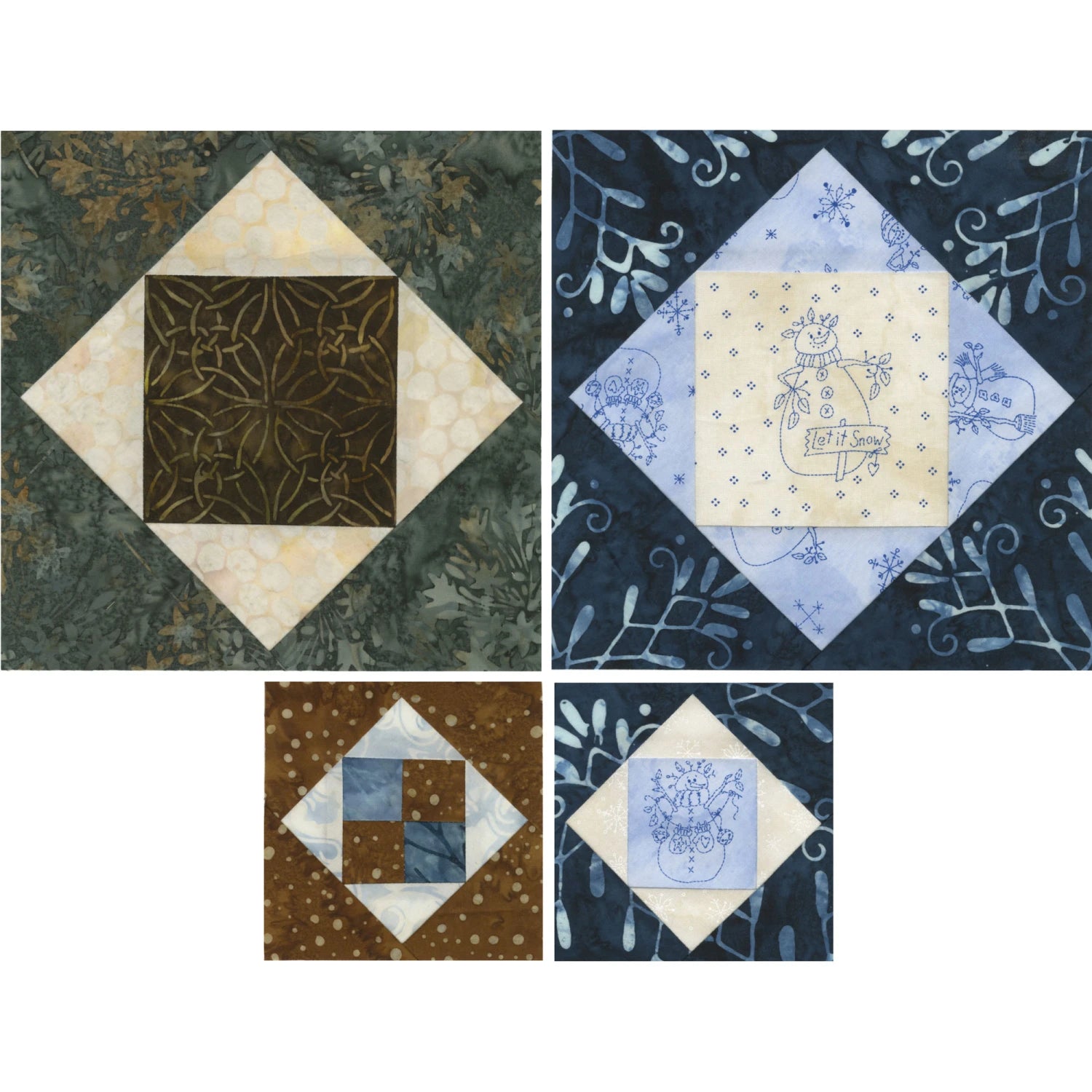 Creative Grids® Square on Square 4" & 8" Trim Tool