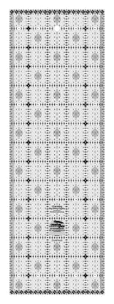Creative Grids® Quilt Ruler Charming Itty-Bitty Eights by Primitive Gatherings CGRPRG3