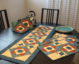 Bon Appétit by Jean Ann Wright for Cut Loose Press