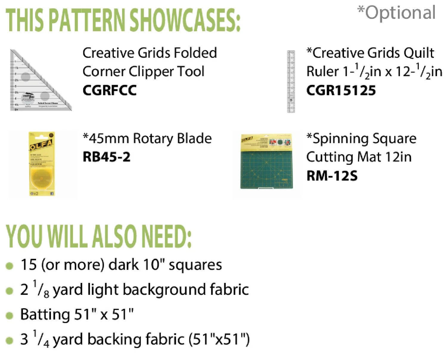 Easy Street Crib Quilt Pattern by Susan Nelson for Cut Loose Press