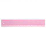 Add-A-Quarter Plus Ruler by CM Designs--12-Inch