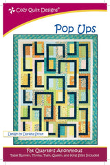 Cozy Quilt Designs Pop Ups