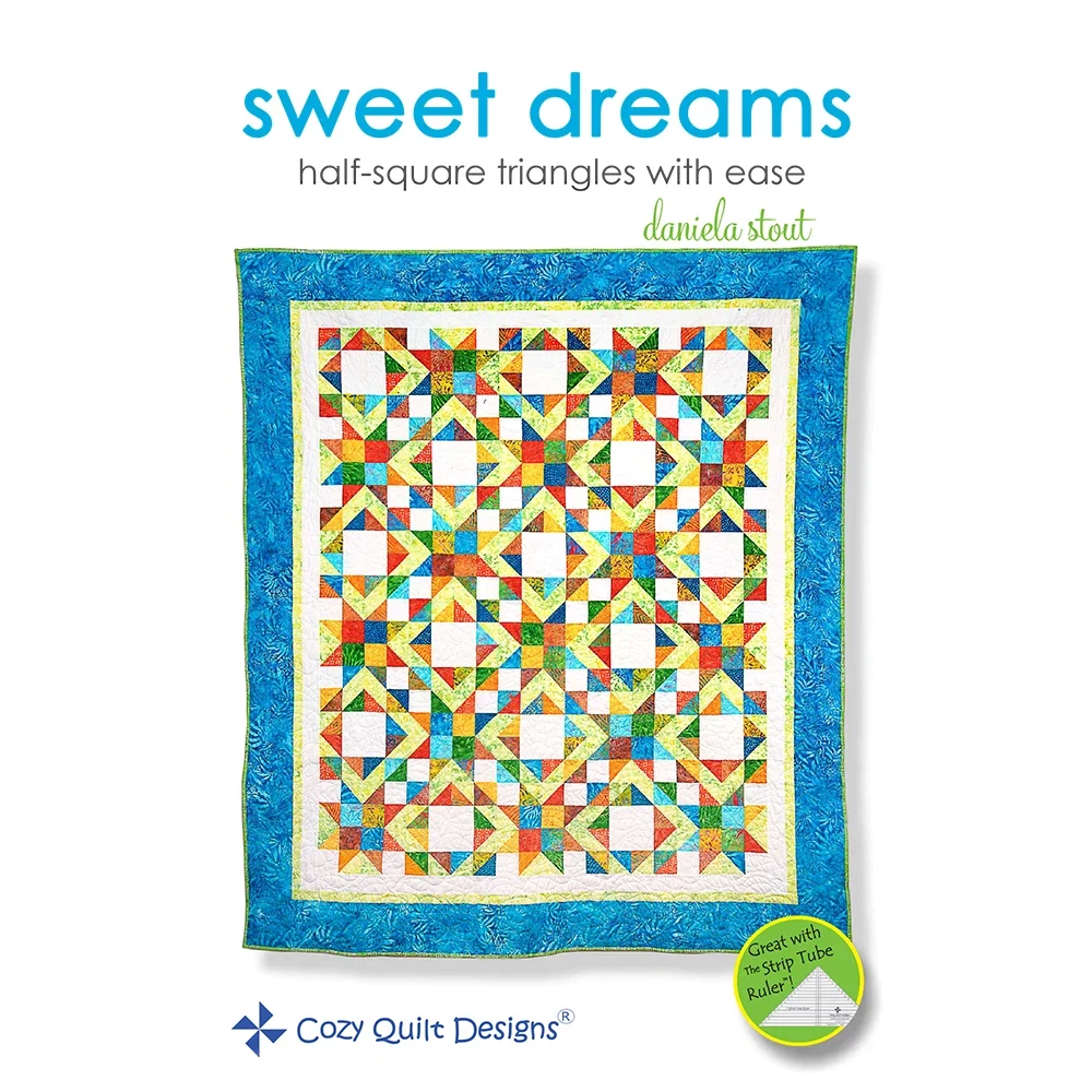 Cozy Quilt Designs Sweet Dreams Pattern