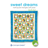 Cozy Quilt Designs Sweet Dreams Pattern