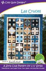 Cozy Quilt Designs Las Cruces Pattern