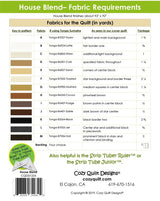 Cozy Quilt Designs House Blend Medallion Quilt
