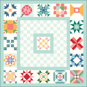 2025 Riley Blake Designs Block Challenge Quilt Kits