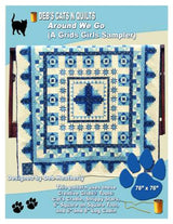 Around We Go Quilt Pattern by Deb Heatherly