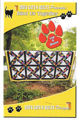 Bind Us Together Quilt Pattern by Deb Heatherly