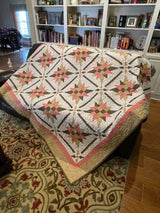 Propensity Quilt Pattern by Deb Heatherly
