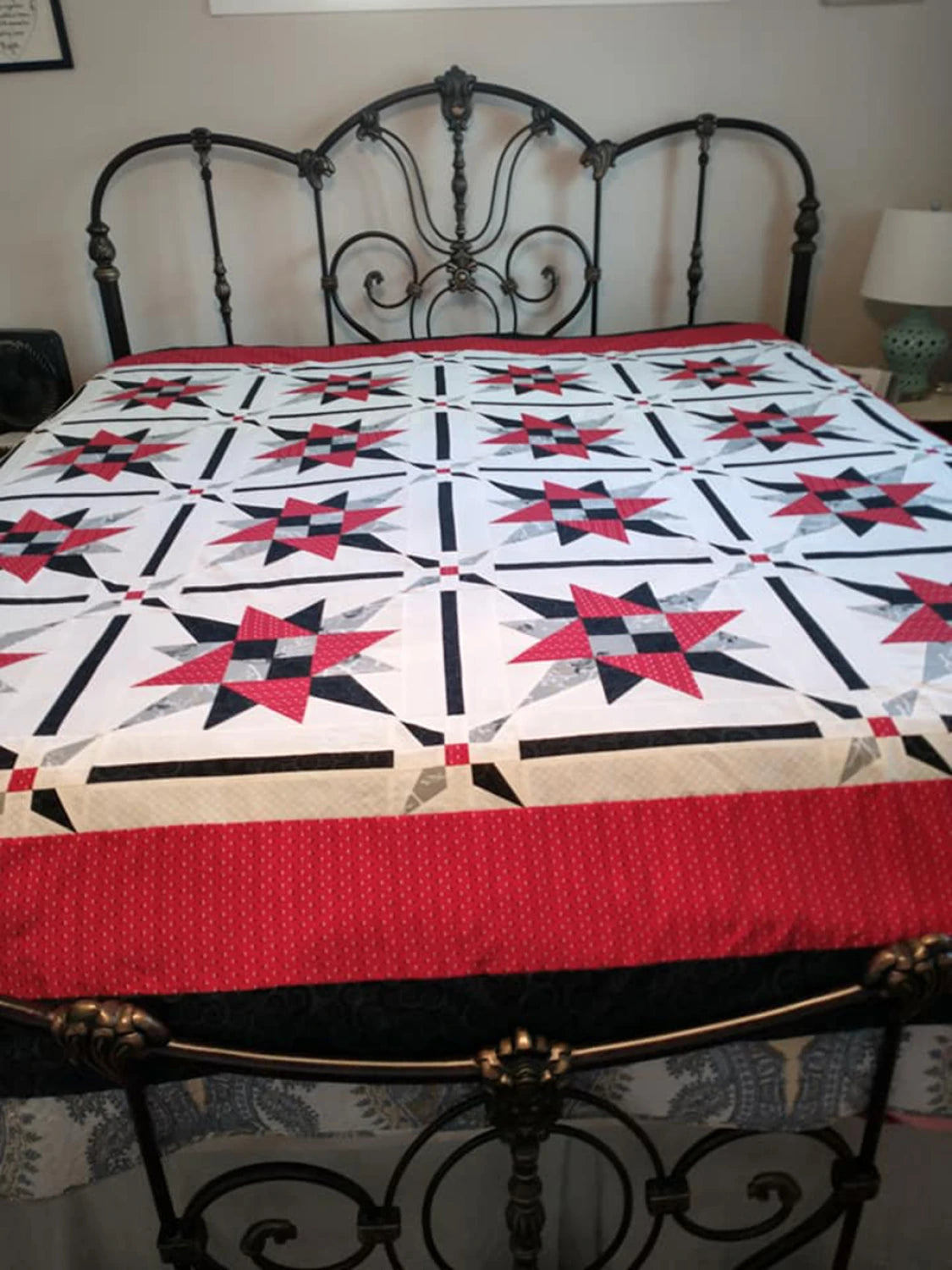 Propensity Quilt Pattern by Deb Heatherly