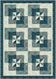 3-Yard Fabric Bundle--Dazzle Artisan Batiks 1